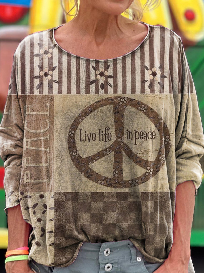 Thoughtfully Designed T-Shirt