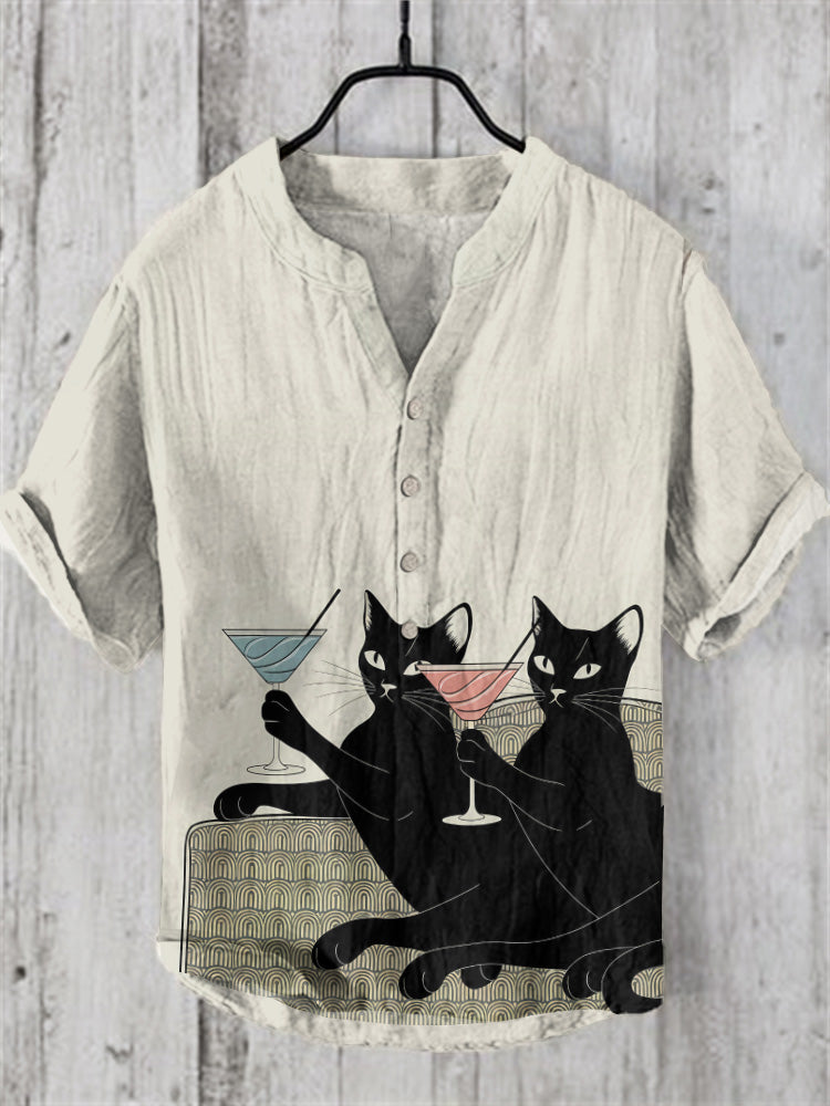 Gracefully Designed Shirt