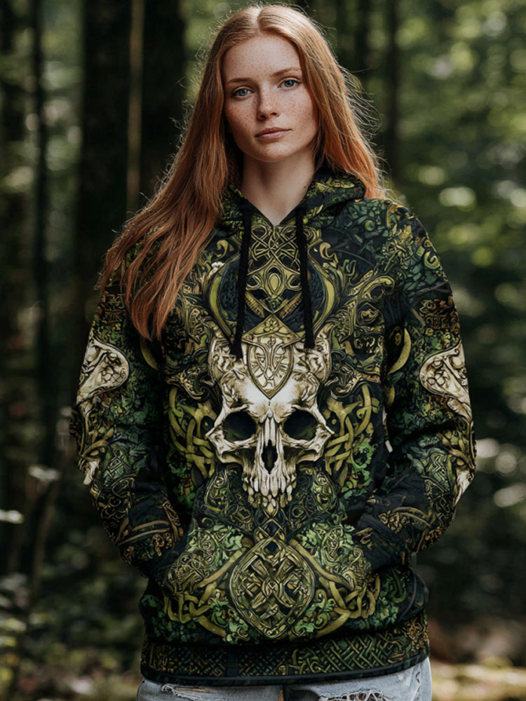 Gracefully Designed Sweater