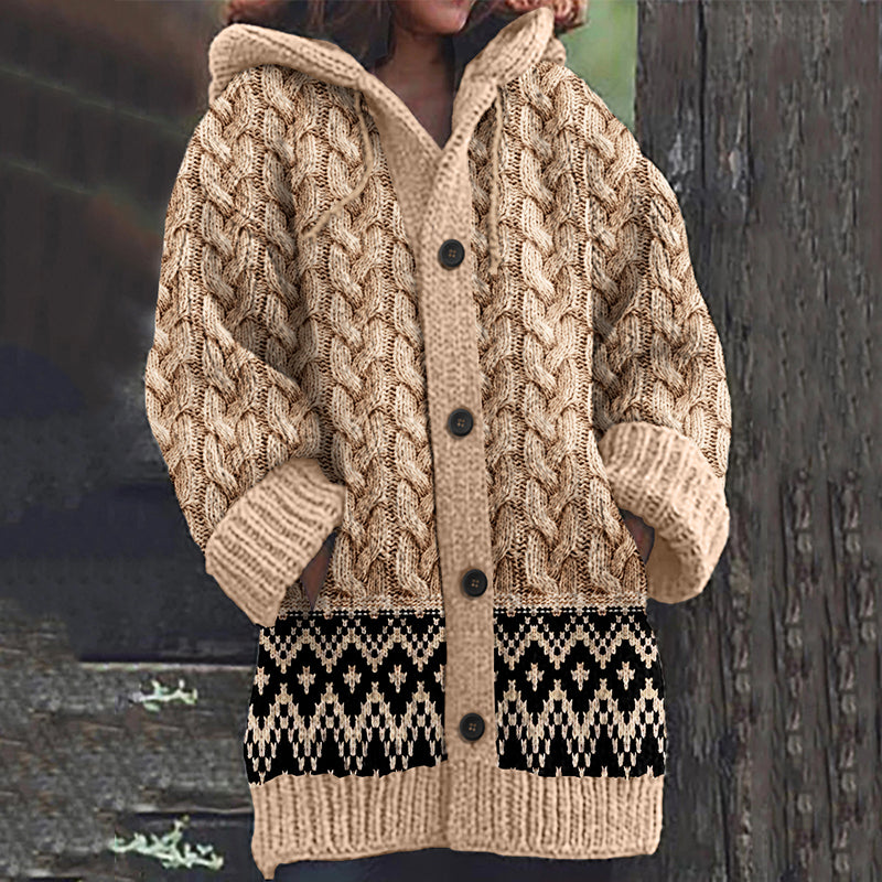 Vintage Inspired Cardigan