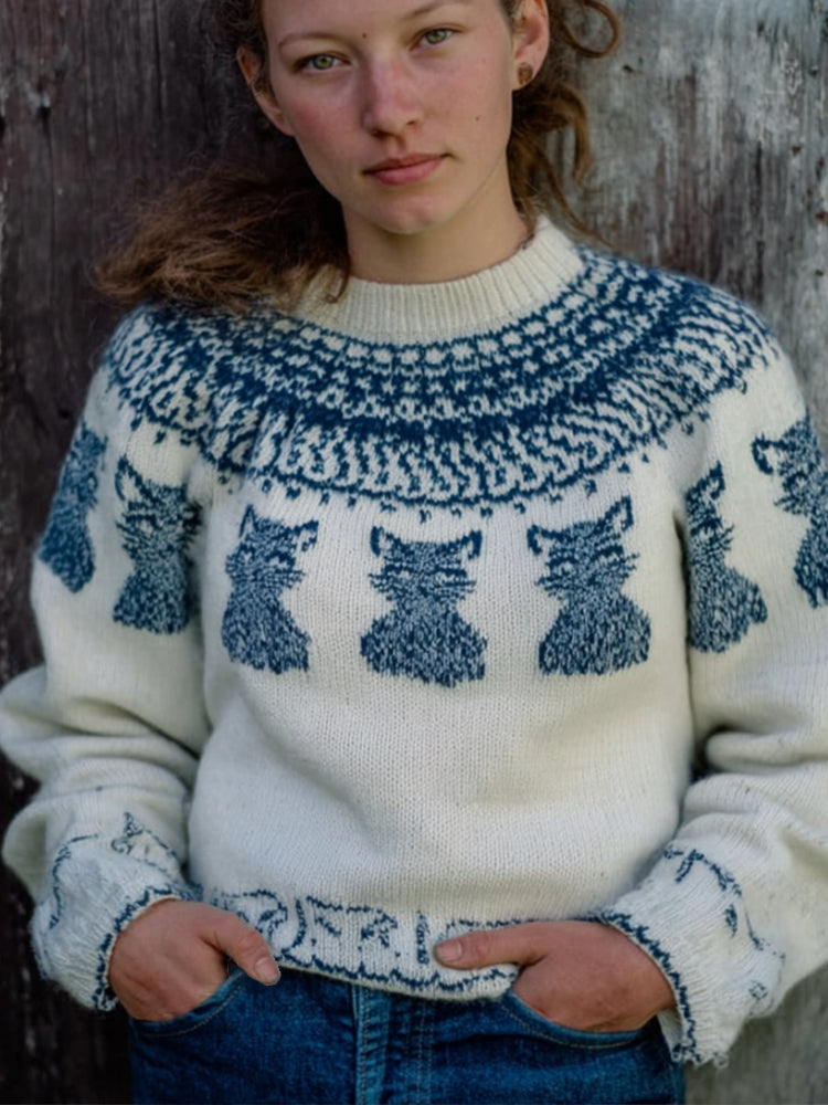 Classic Vintage Sweater