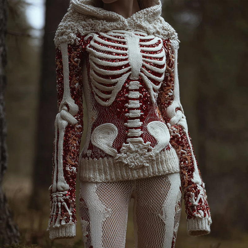 Timeless Vintage Style Sweater