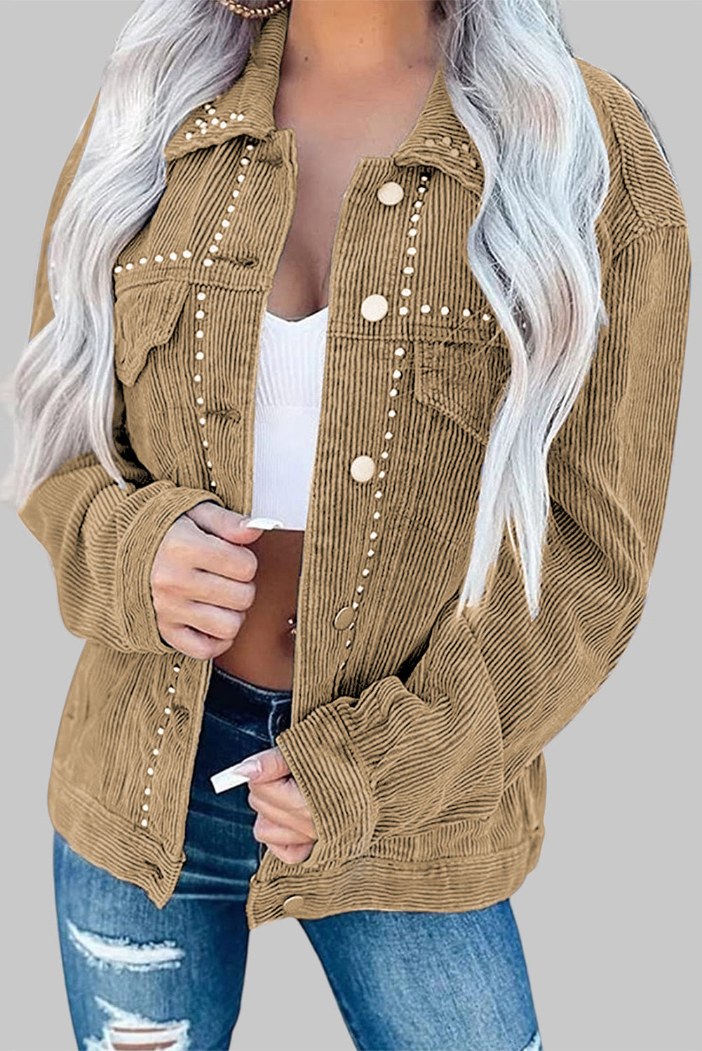 Elegantly Designed Jacket