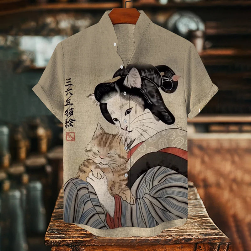 Classic Designed Shirt