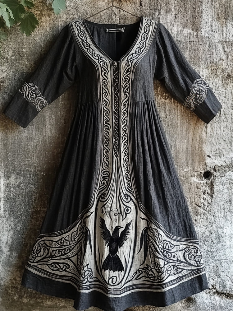 Classic Designed Dress