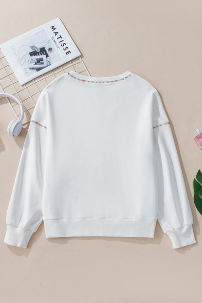 Timeless Vintage Style Sweater