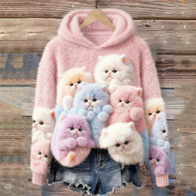 Thoughtfully Designed Sweater