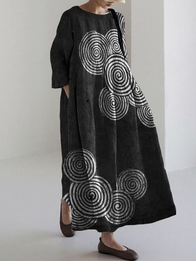 Classic Vintage Dress