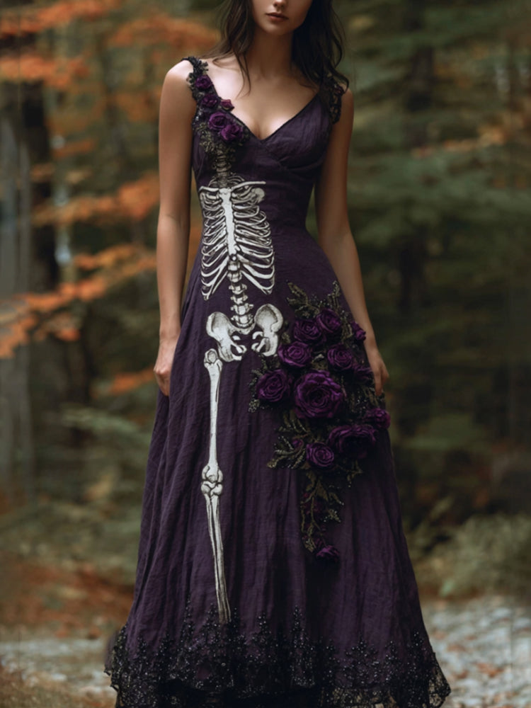 Gracefully Designed Dress