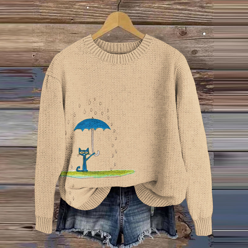 Classic Designed Sweater