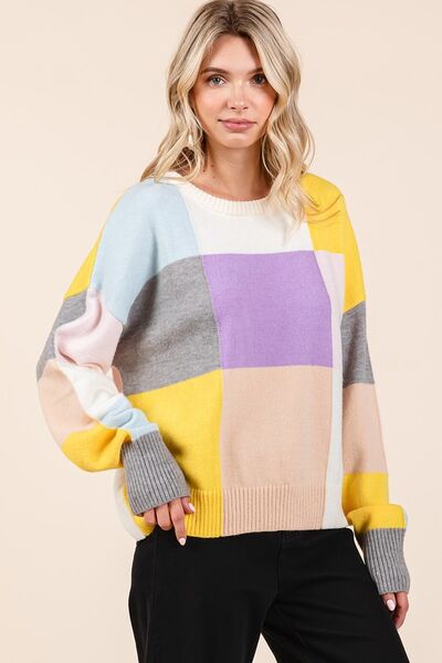 Thoughtfully Designed Sweater