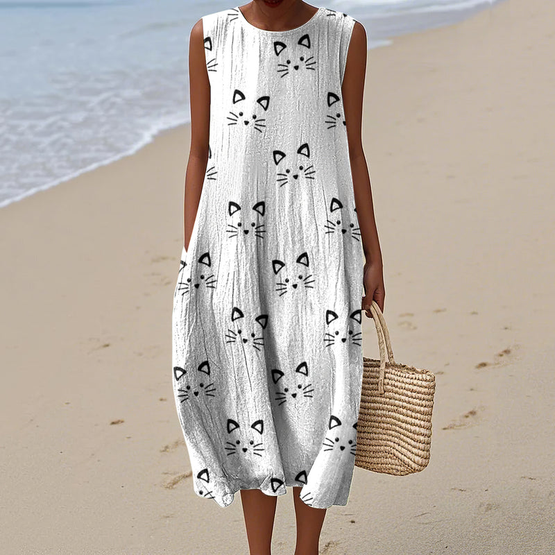 Gracefully Designed Dress