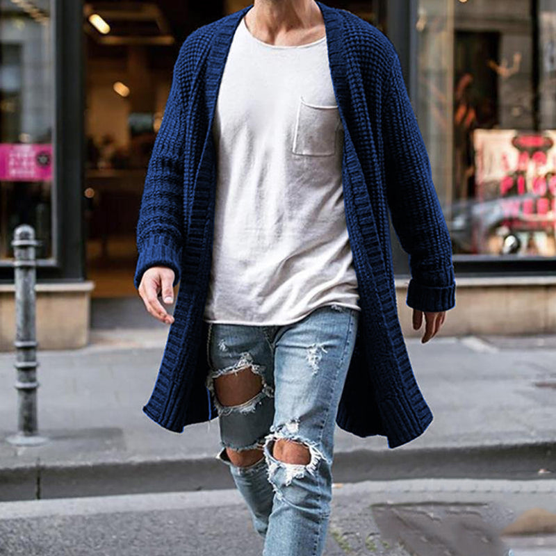 Gracefully Designed Cardigan