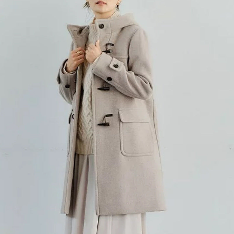 Thoughtfully Designed Coat