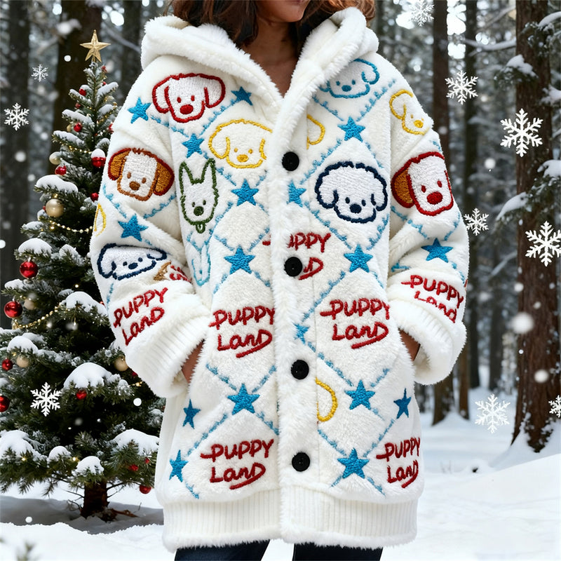 Beautifully Crafted Coat