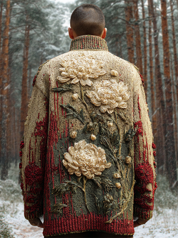 Thoughtfully Designed Cardigan