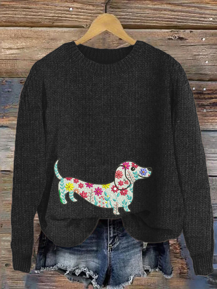 Elegantly Designed Sweater