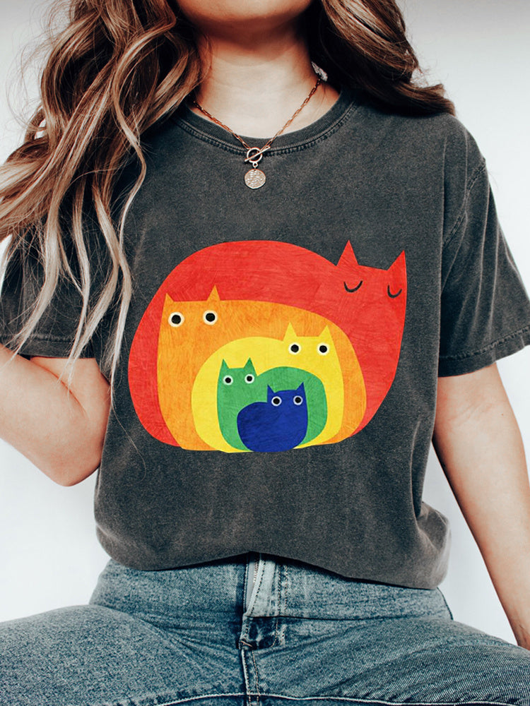 Elegantly Designed T-Shirt