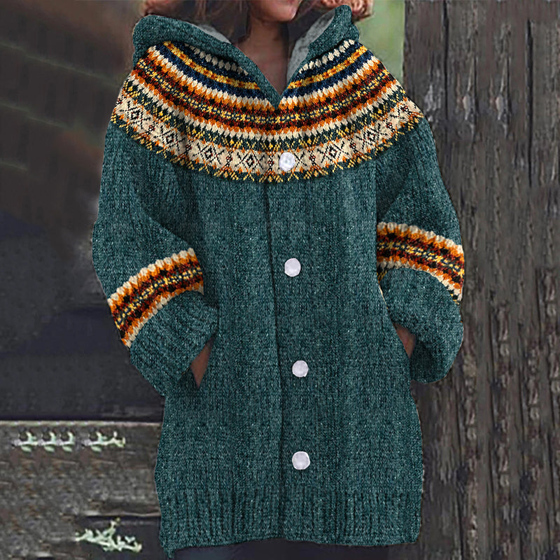 Classic Designed Cardigan