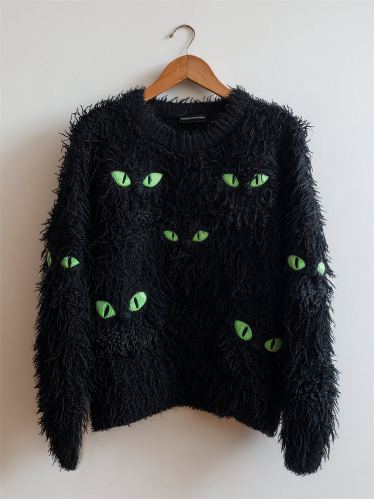 Vintage Inspired Sweater