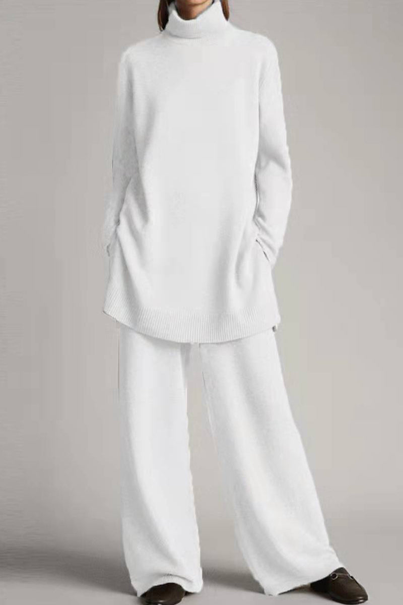 Gracefully Designed Sweater