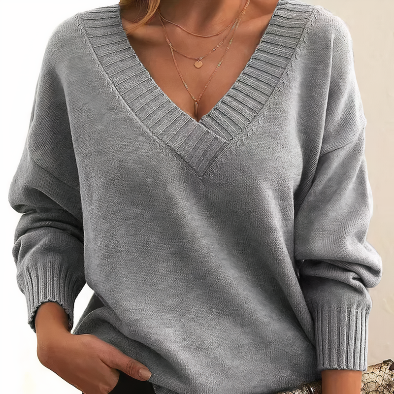 Timeless Vintage Style Sweater