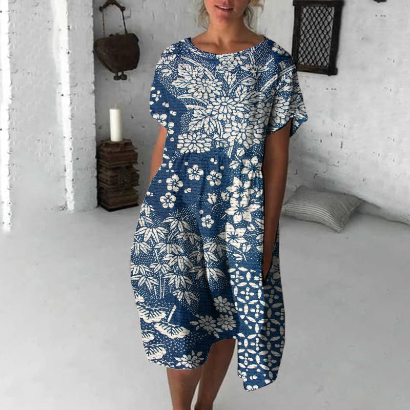 Classic Designed Dress
