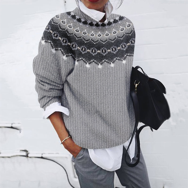 Thoughtfully Designed Sweater