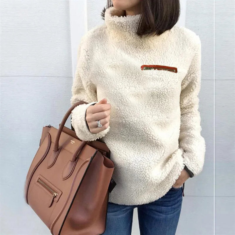 Timeless Vintage Style Sweater