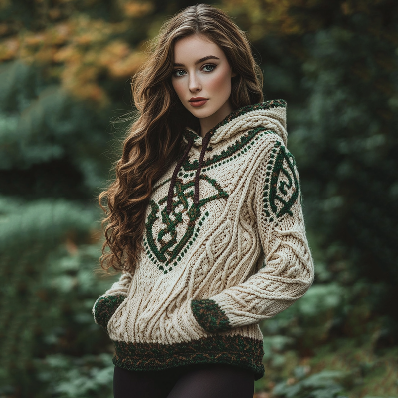 Thoughtfully Designed Sweater