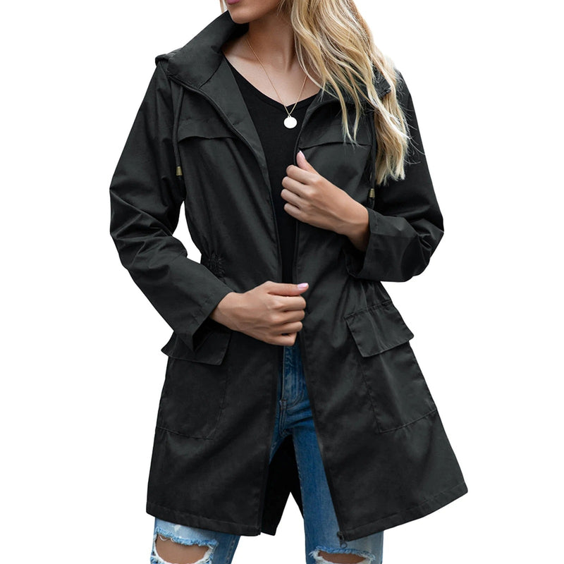 Thoughtfully Designed Coat