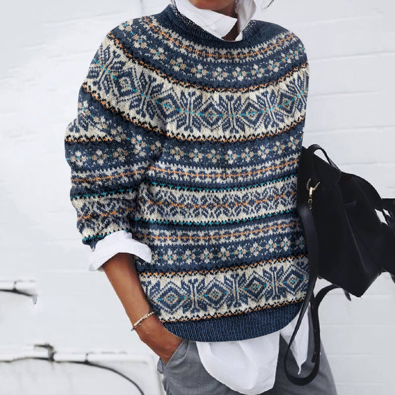 Thoughtfully Designed Sweater