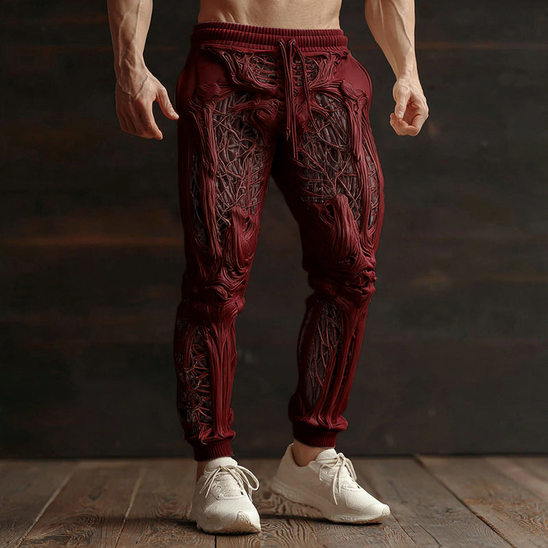 Timeless Vintage Style Pants