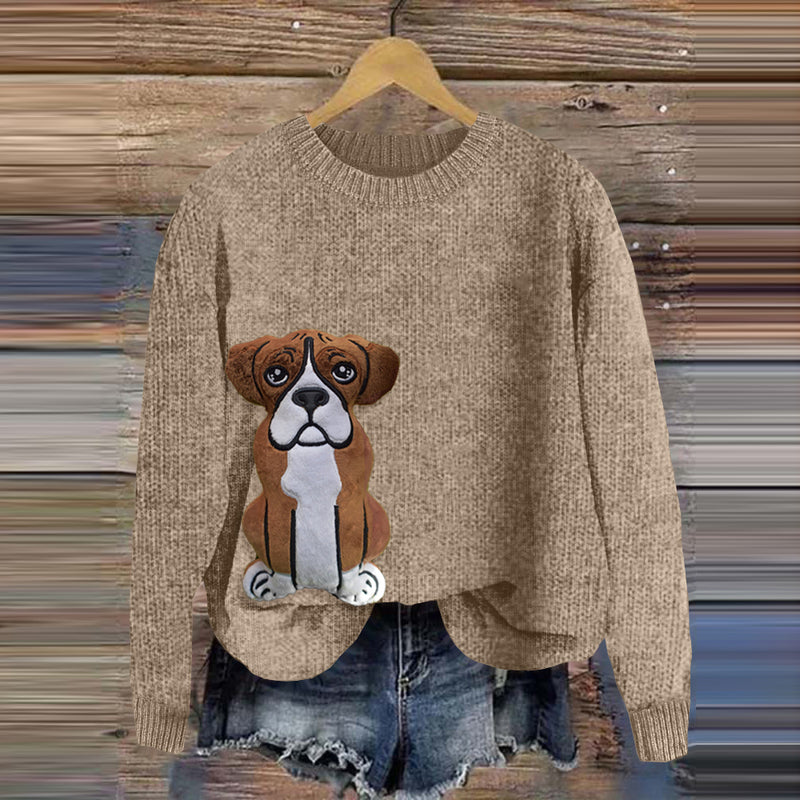 Thoughtfully Designed Sweater