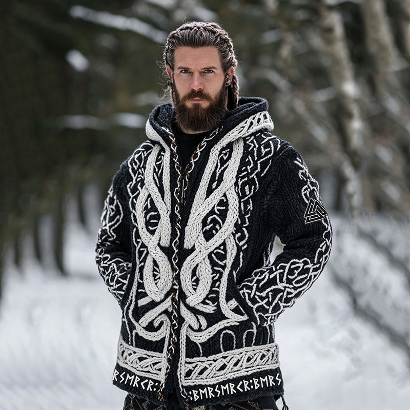 Gracefully Designed Cardigan