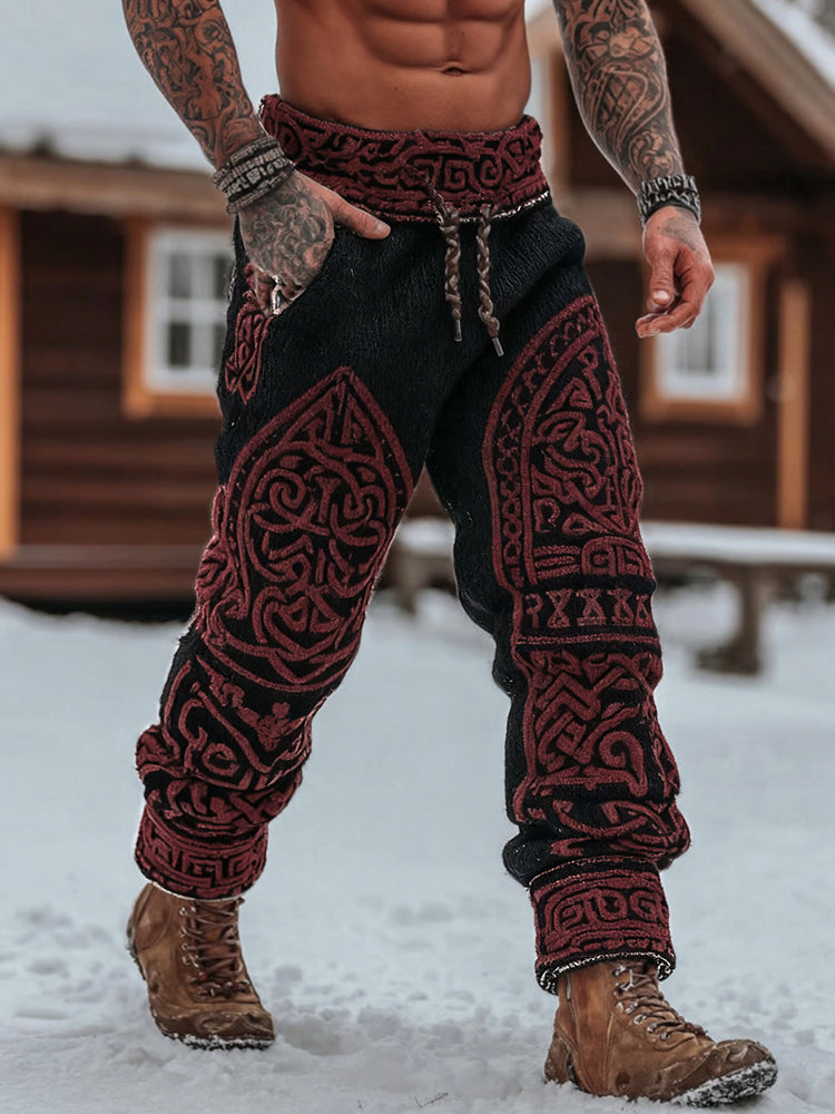 Classic Designed Pants