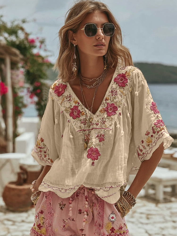 Timeless Vintage Style Shirt