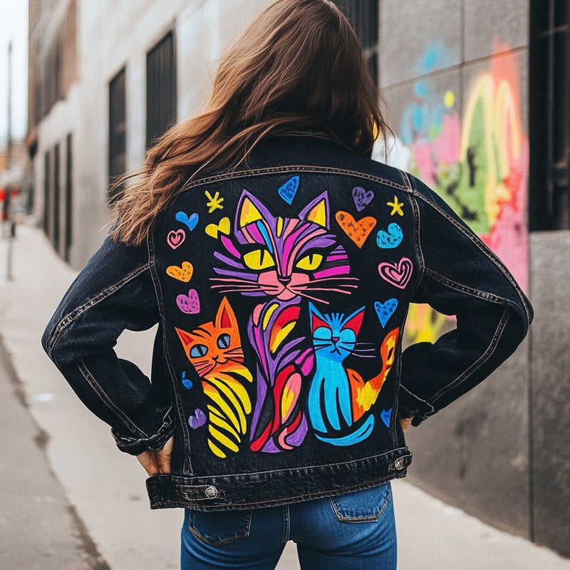 Classic Vintage Jacket