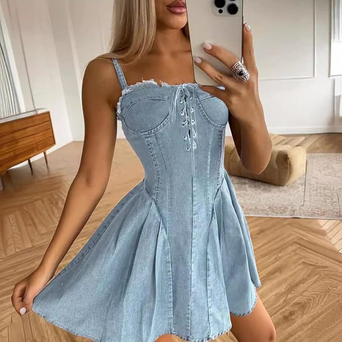 Gracefully Designed Dress