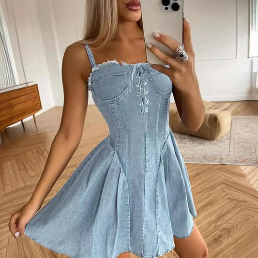 Gracefully Designed Dress