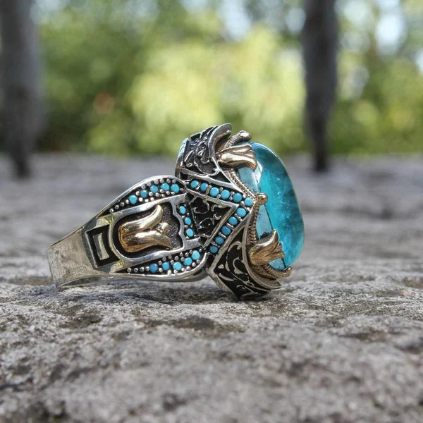 Classic Ring with Timeless Appeal