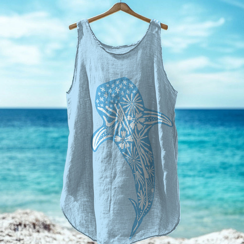 Timeless Vintage Style Top