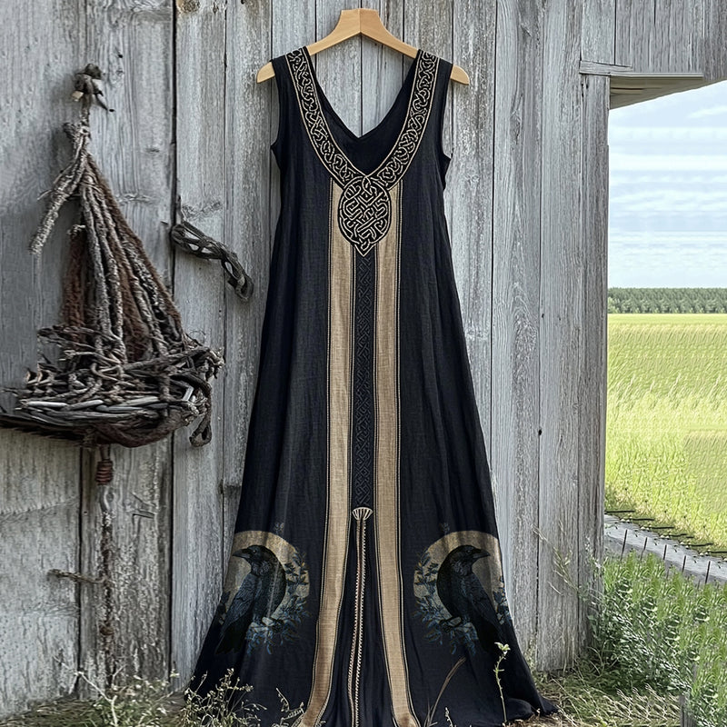 Vintage Inspired Dress
