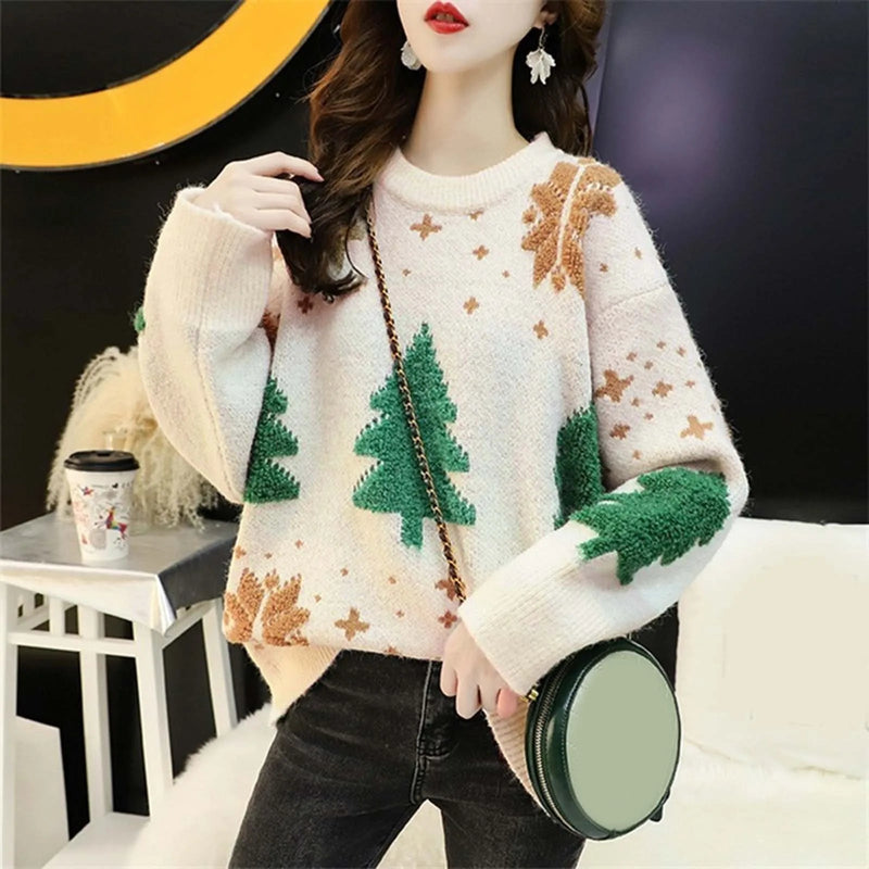 Elegantly Designed Sweater