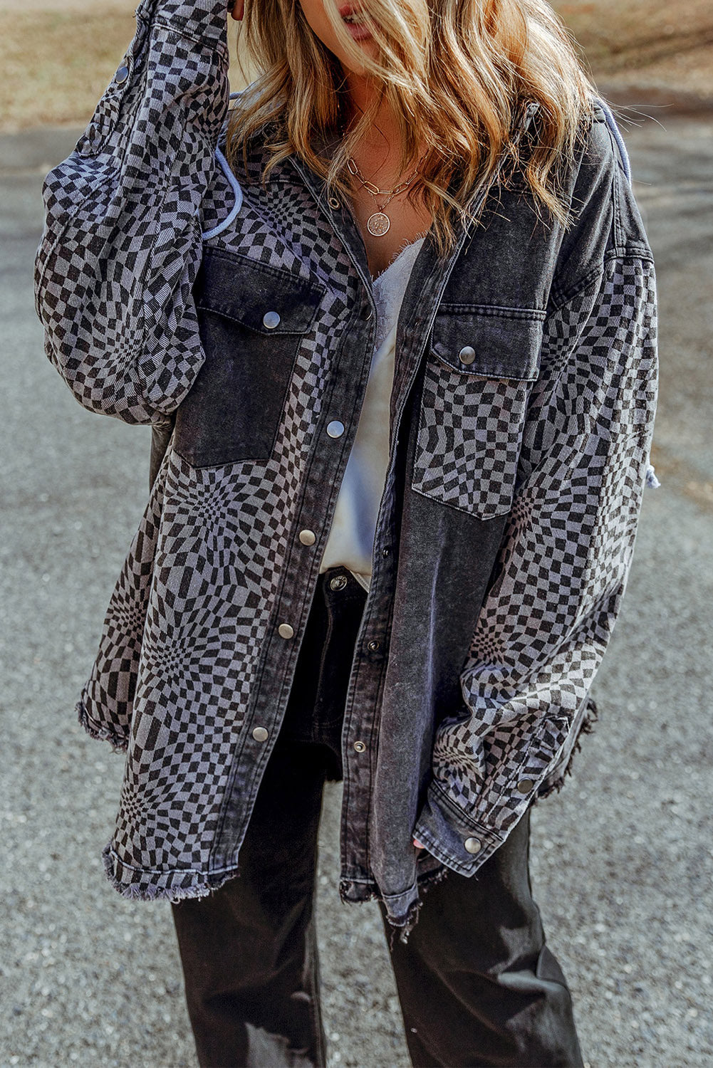 Classic Designed Jacket