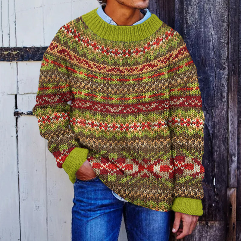 Beautifully Crafted Sweater