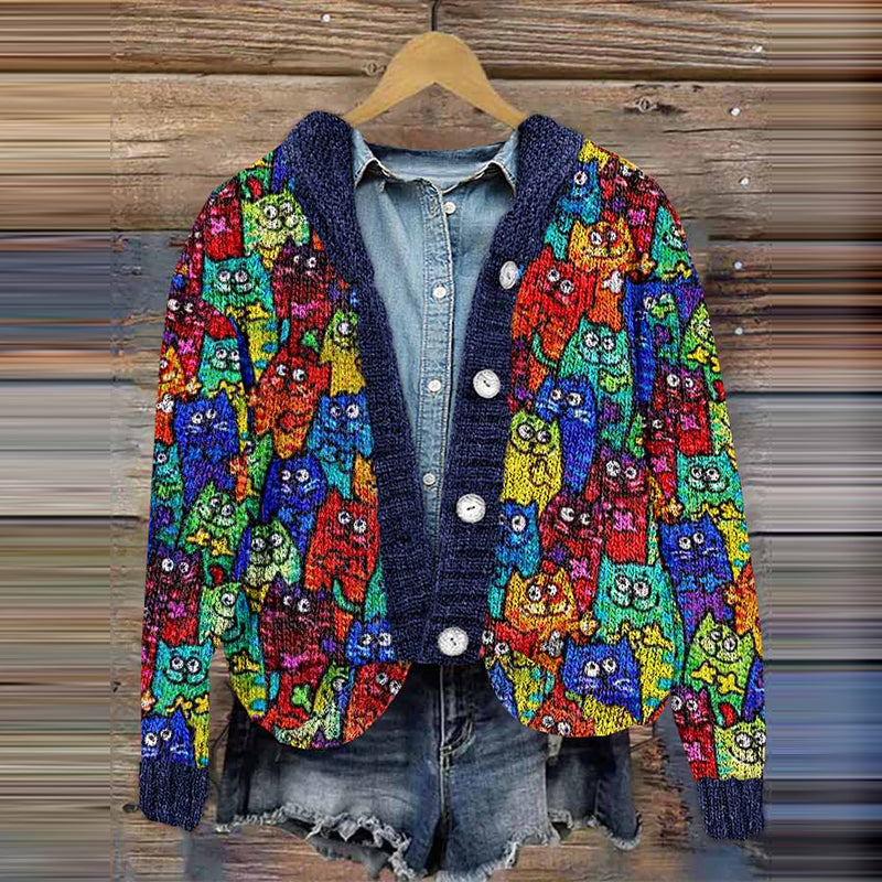 Vintage Inspired Cardigan