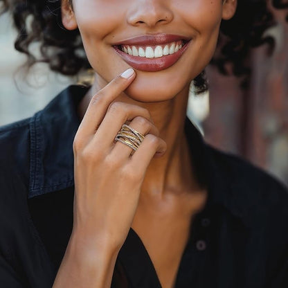 Stunning Ring for Daily Wear