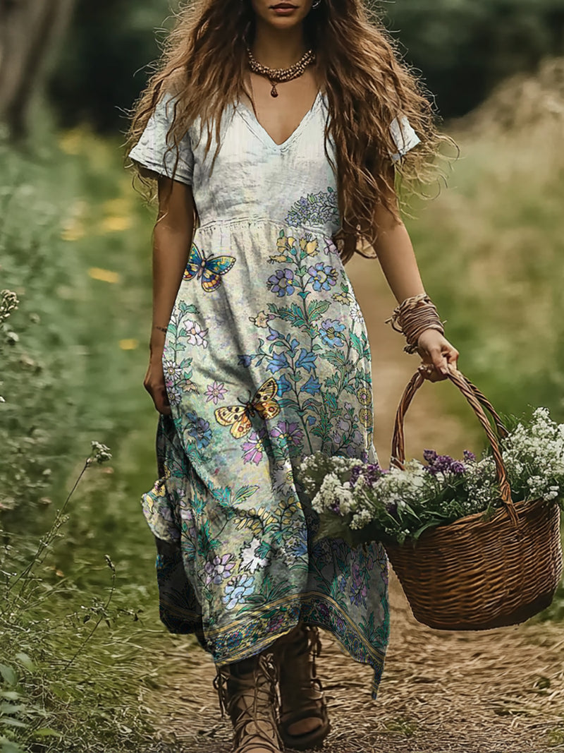 Classic Designed Dress