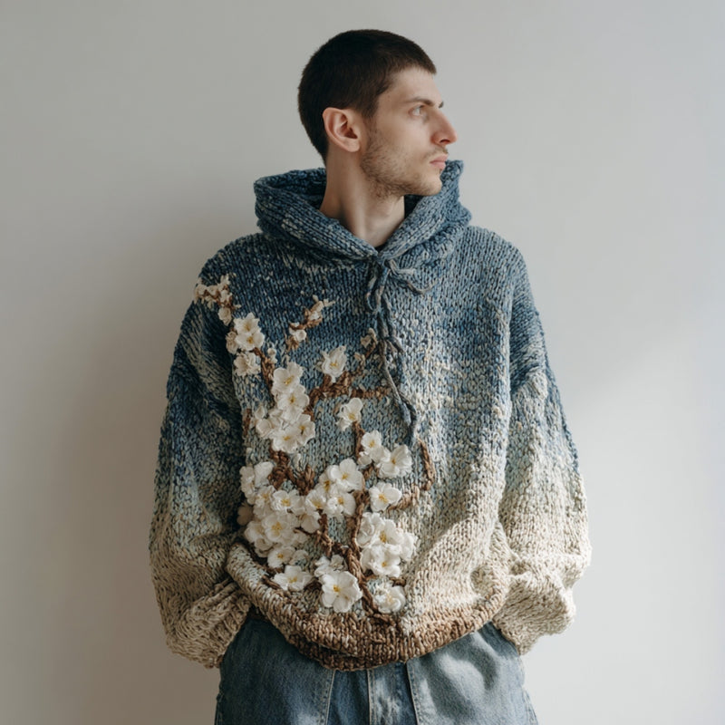 Thoughtfully Designed Sweater